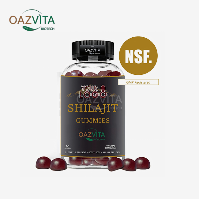 Shilajit Gummies